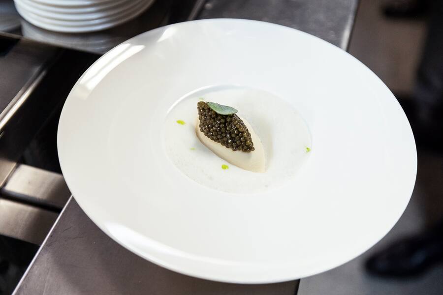 Porsche Kitchen Party 2024