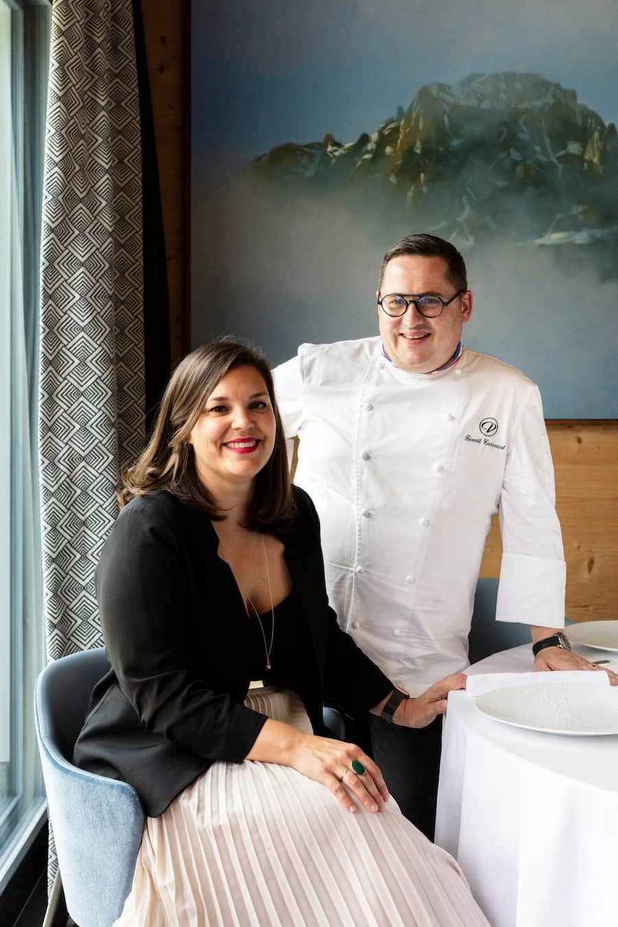 Valrose / Benoit Carcenat