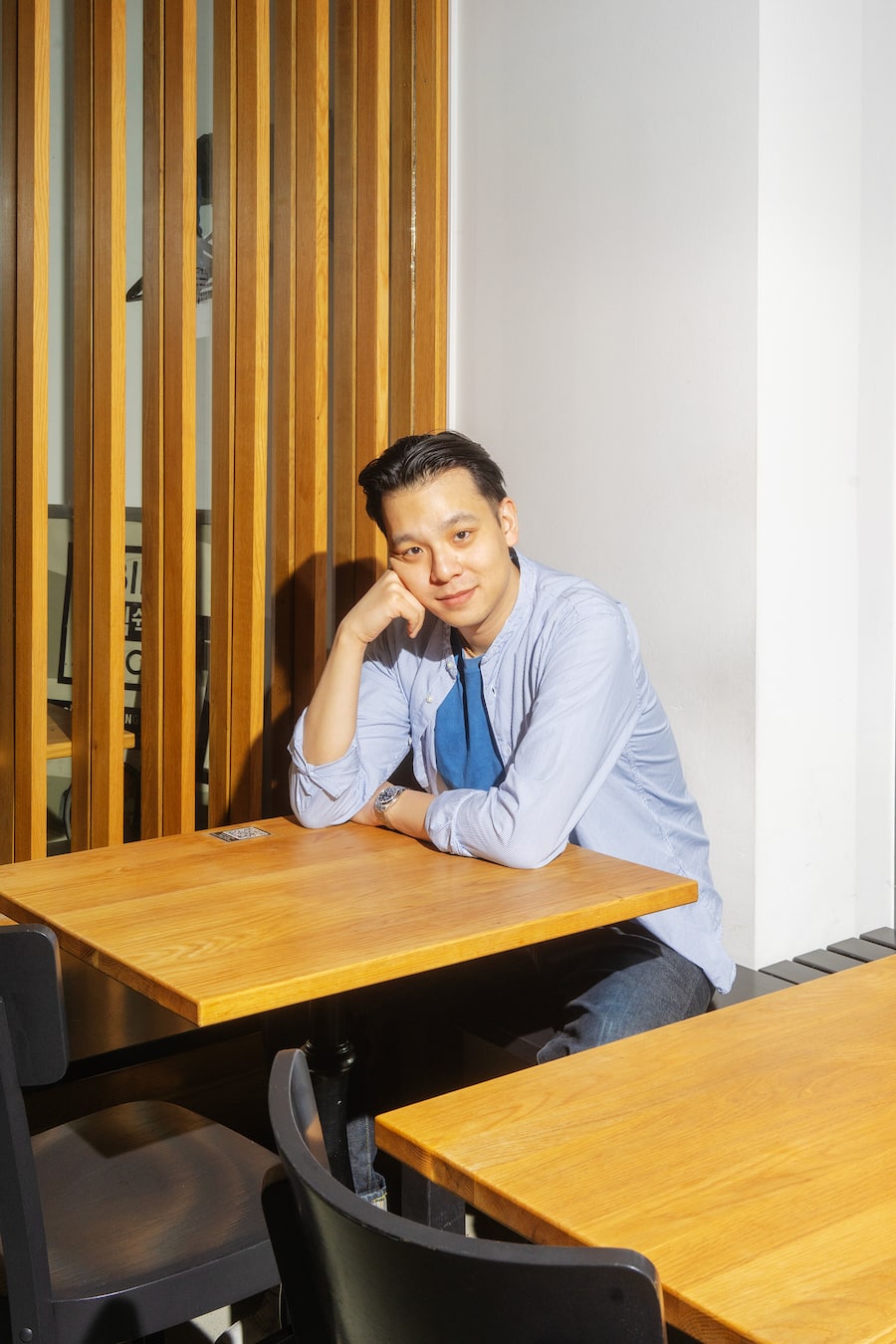 Bunzai Zurich Mao Heng