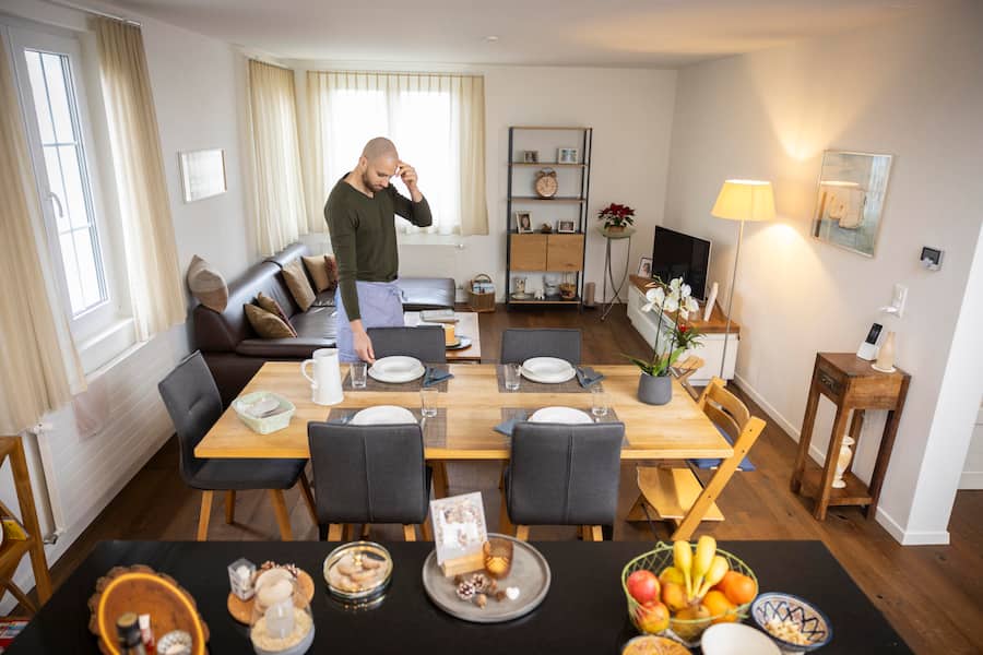 Gourmetinterview mit Kariem Hussein