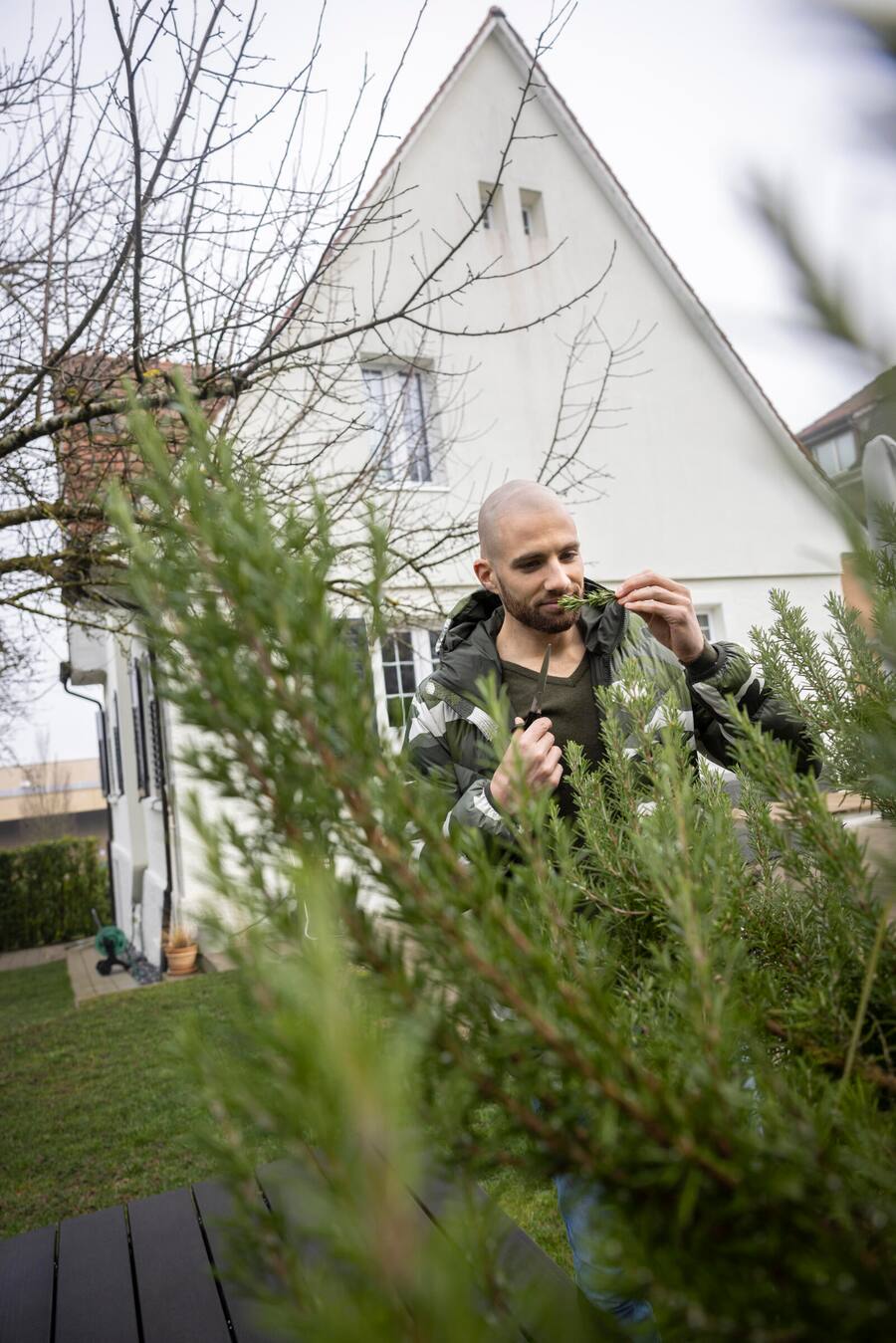 Gourmetinterview mit Kariem Hussein