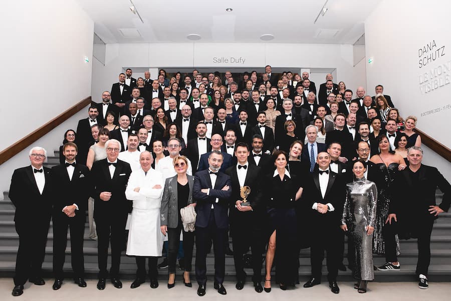 Kongress Grandes Tables