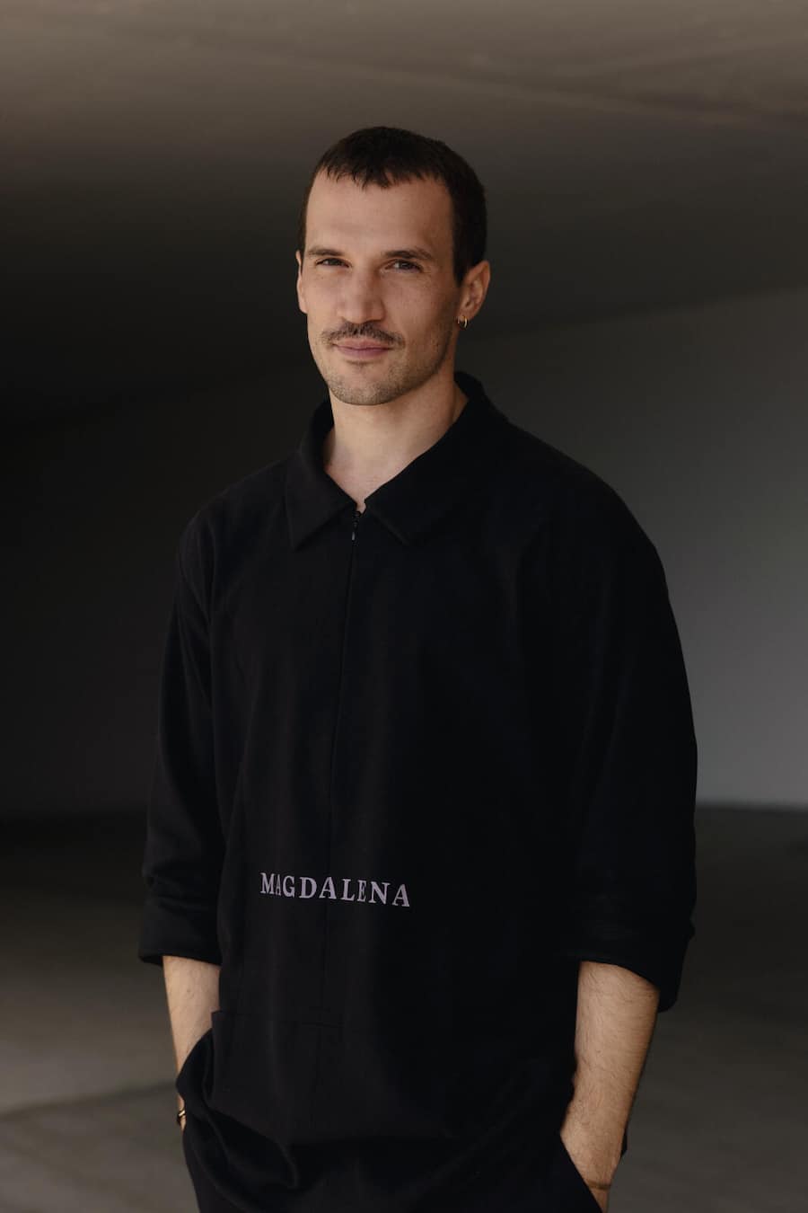 V-Zug-Botschafter: Dominik Hartmann, Rickenbach SZ.