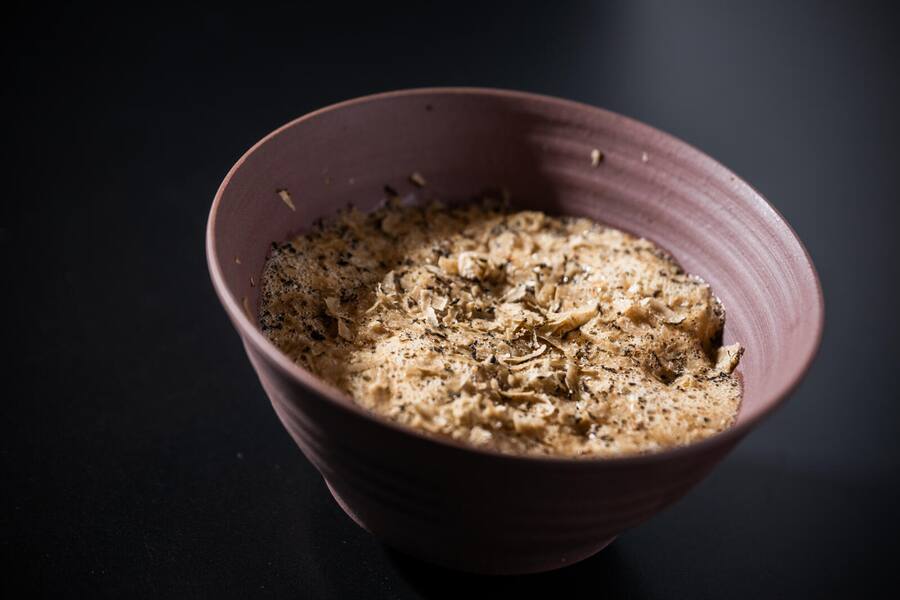 Silvio Germann, Mammertsberg 2024: Kastanie, Nussbutter