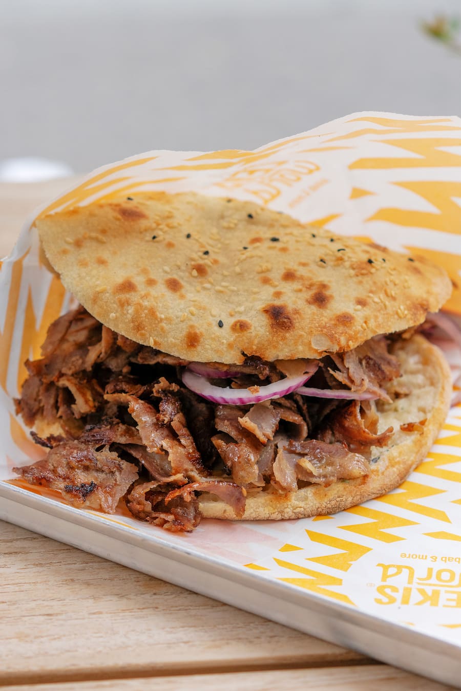 Der beste Döner Kebab in Zürich: Zekisworld