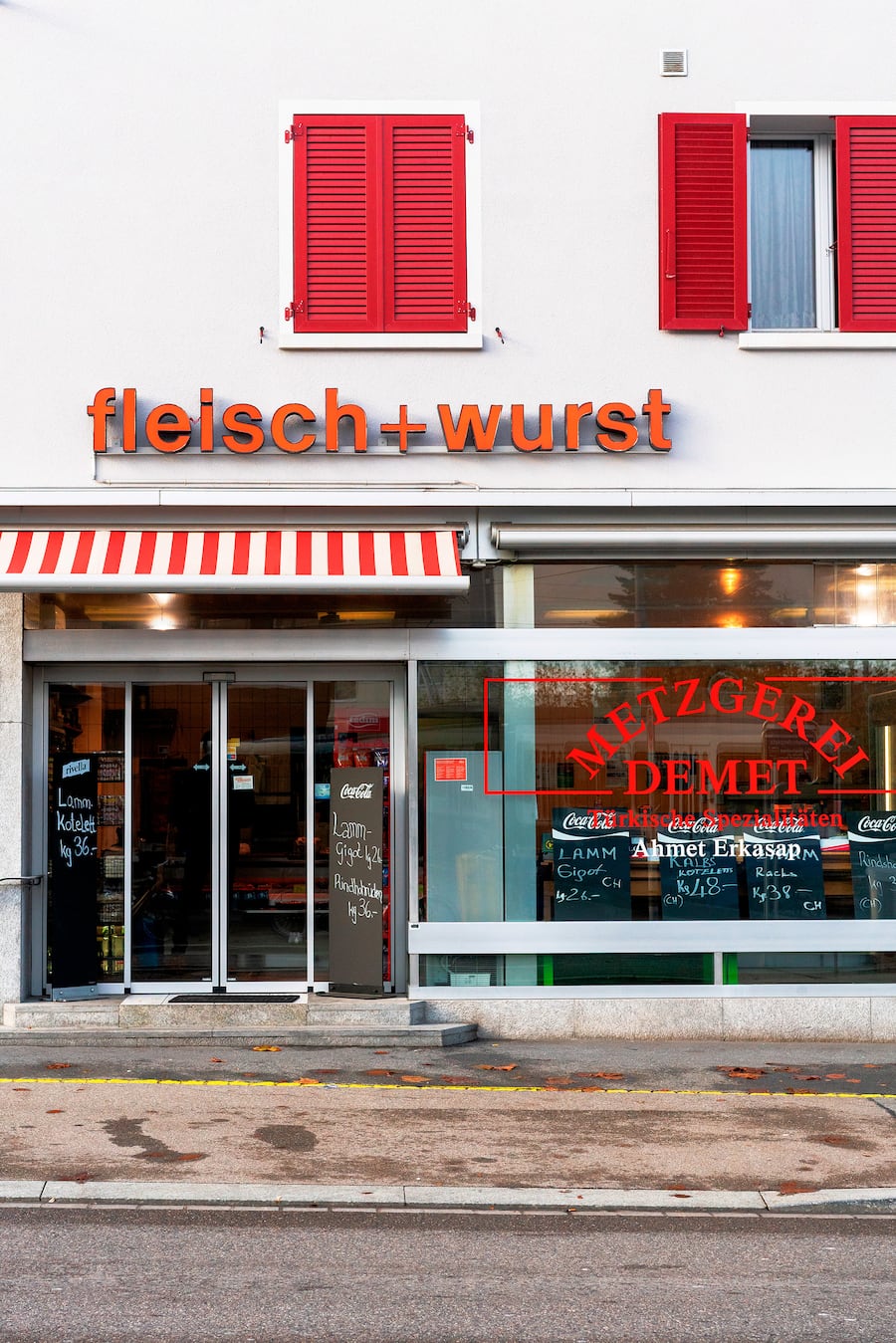 Der beste Döner Kebab in Zürich 2024: Demet