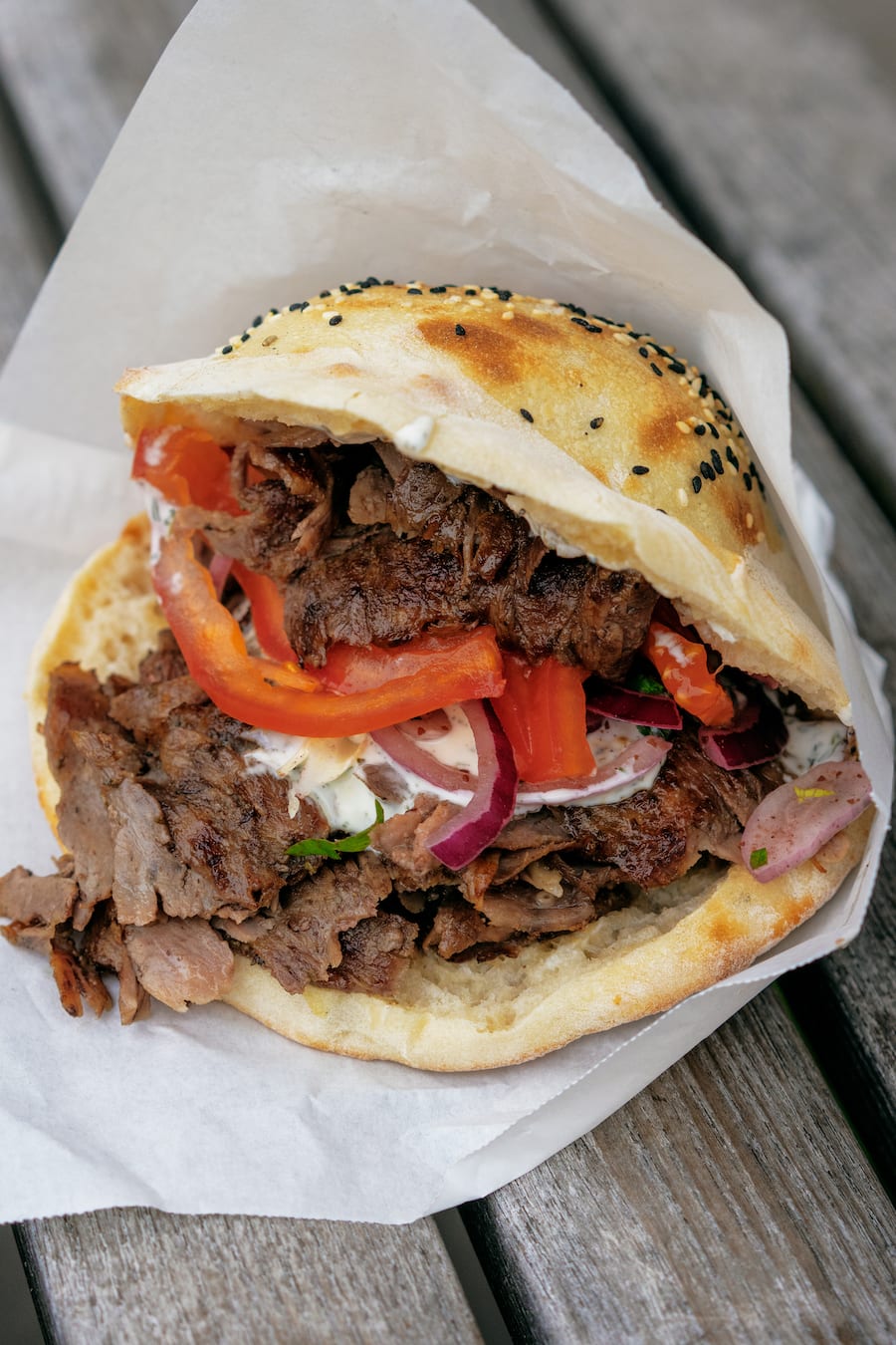 Der beste Döner Kebab in Zürich 2024: Mit und Ohne