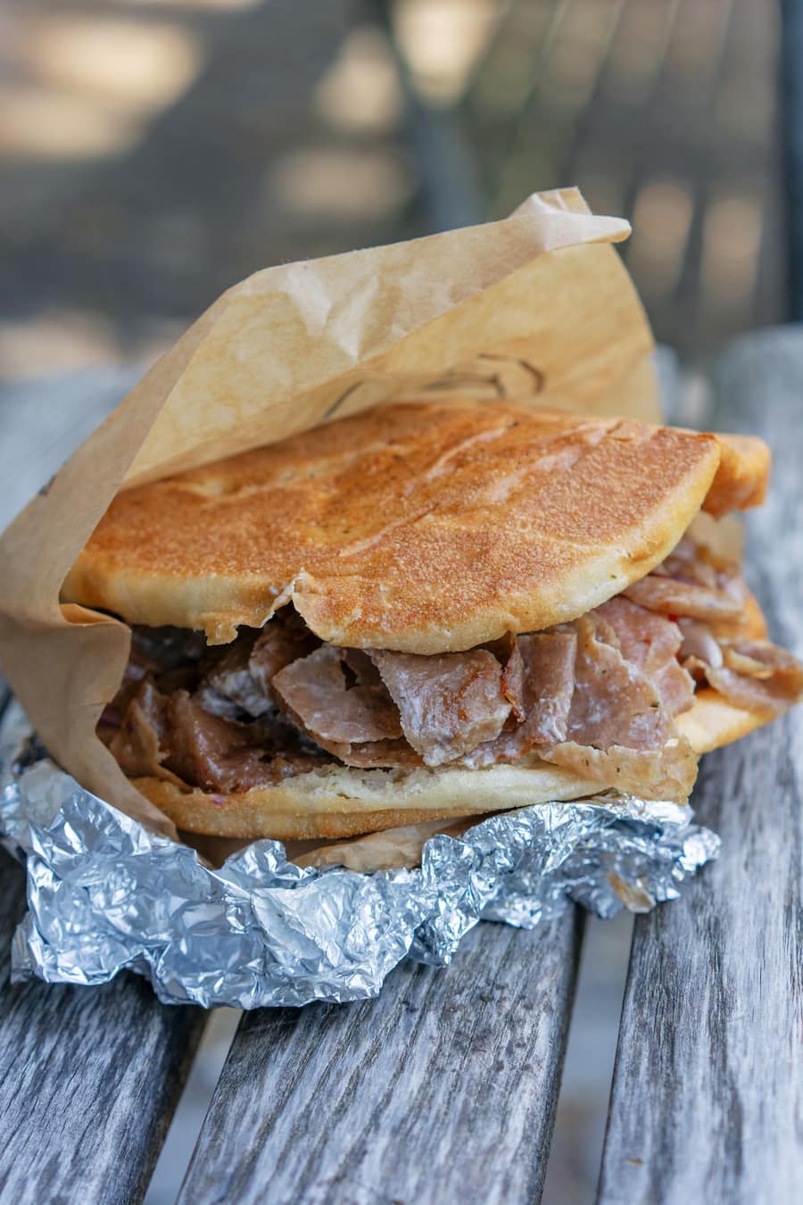 Der beste Döner Kebab in Zürich 2024: The Bab