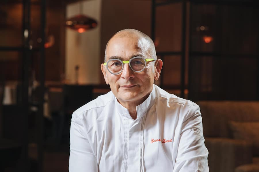 Bernard Ravet, Esprit Ravet, Bernerhof Gstaad, Bernard und Guy Ravet, Eröffnung © Digitale Massarbeit