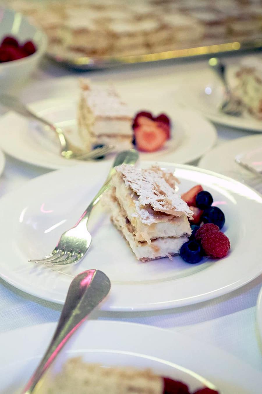 Kitchen Party im Grand Hotel Zermatterhof,