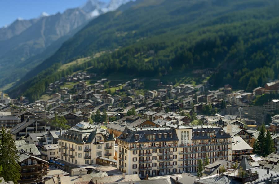 Kitchen Party im Grand Hotel Zermatterhof, Pressebilder 2024