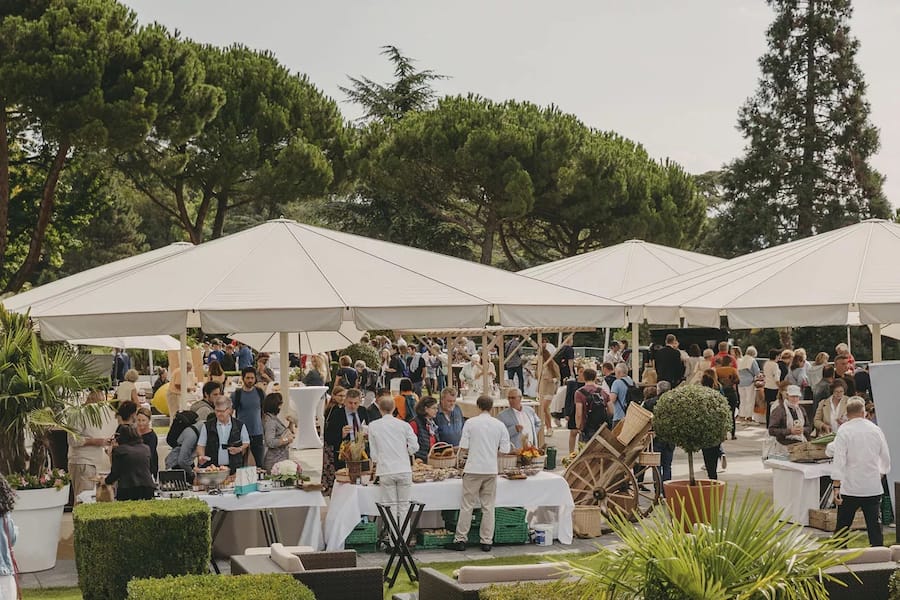 Anne-Sophie Pic Marché