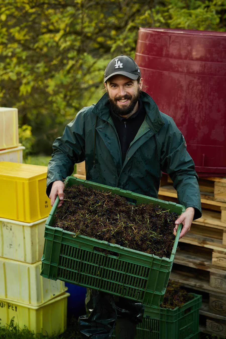 Pinte des Mossettes, Nicolas Darnauguilhem, Route des Echelettes 8, 1654 Cerniat