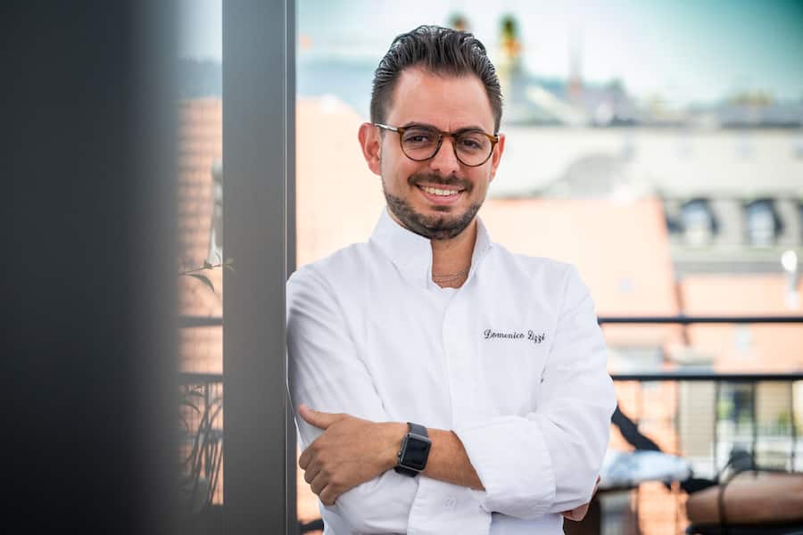 Sushi-Master Sandeep 2023: Domenico Zizzi