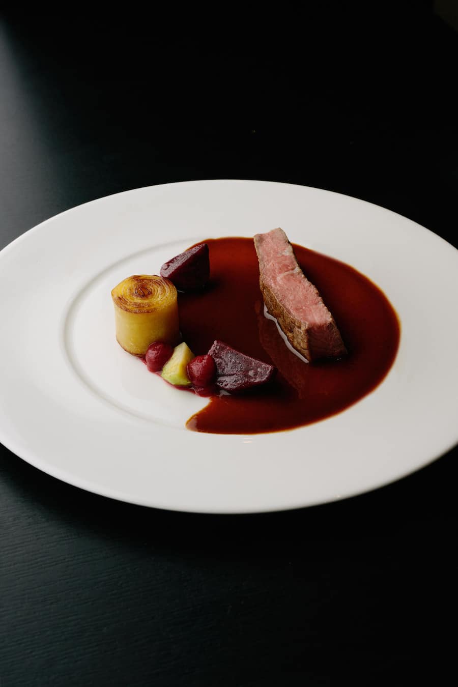 Excellence Gourmet Festival 2024 Silvia Manser