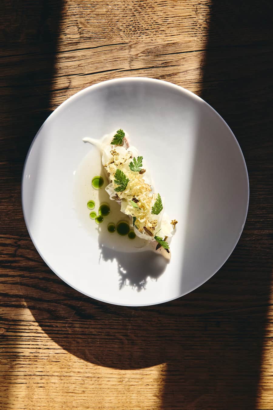 KrA$?uter Hotel Edelweiss Regina Montium, Chef Benedikt Voss, Rigi Kaltbad, LU