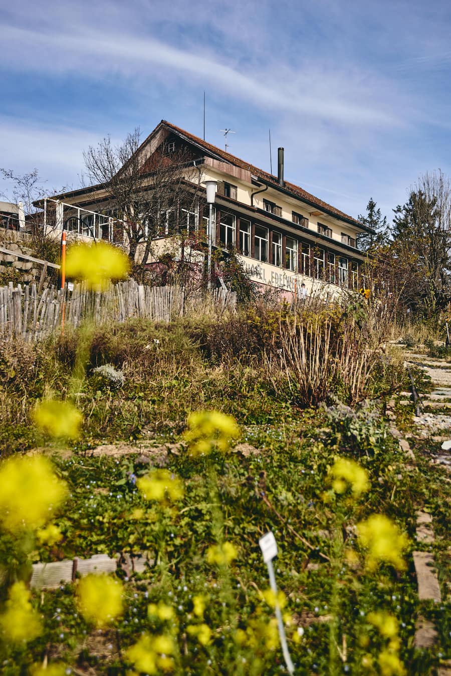 KrA$?uter Hotel Edelweiss Regina Montium, Chef Benedikt Voss, Rigi Kaltbad, LU