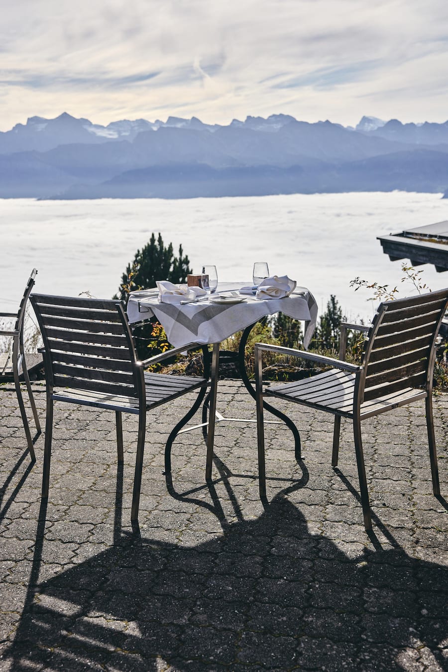 KrA$?uter Hotel Edelweiss Regina Montium, Chef Benedikt Voss, Rigi Kaltbad, LU