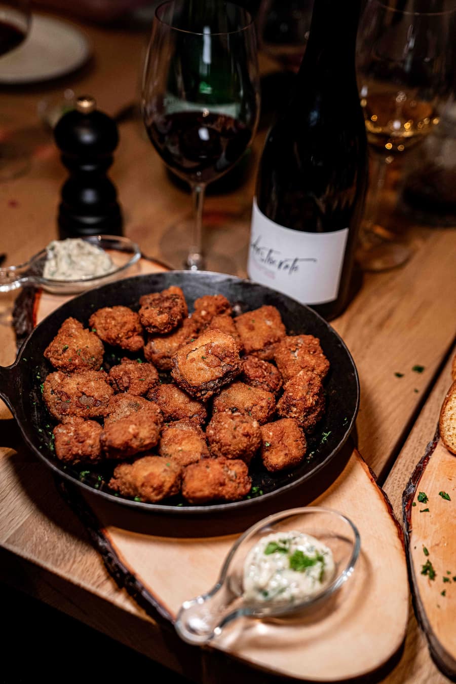 Gueuleton Crans-Montana