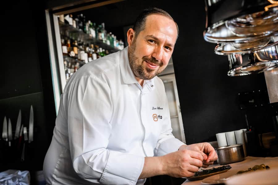 Lugano 2022: META, Chef Luca Bellanca