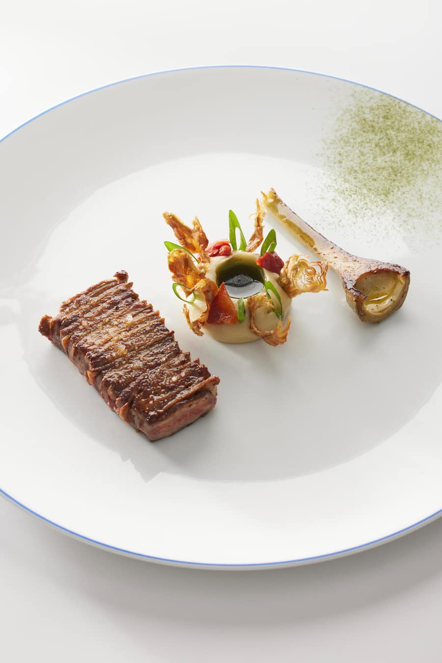 Gericht:Â Douce Limousine Du Canton