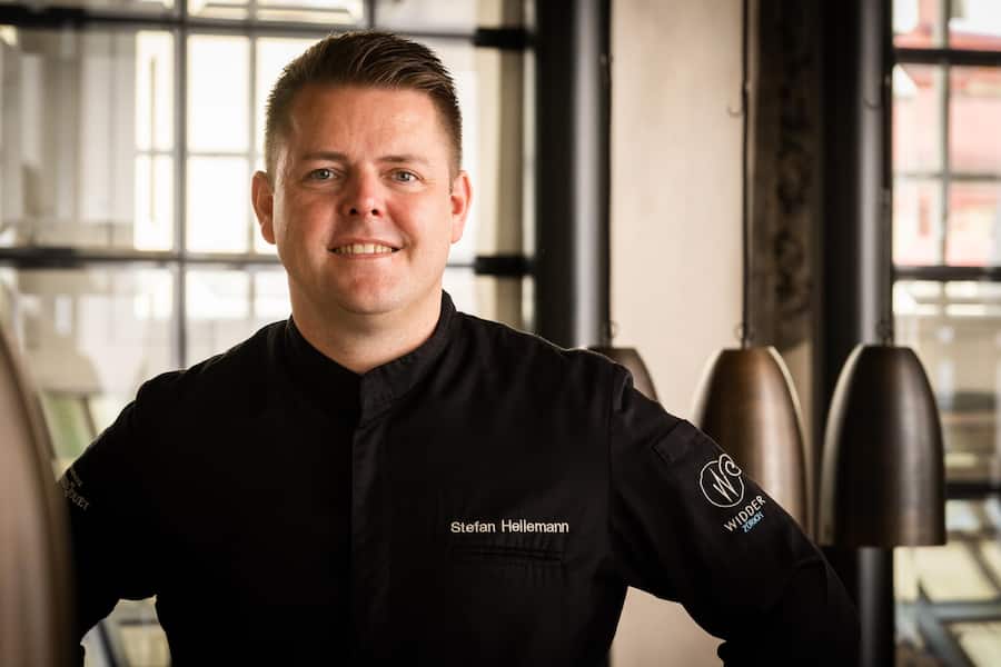 Stefan Heilemann, Widder, 2023