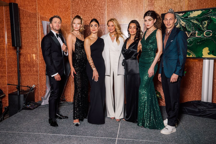 Bulgari Swiss Alliance