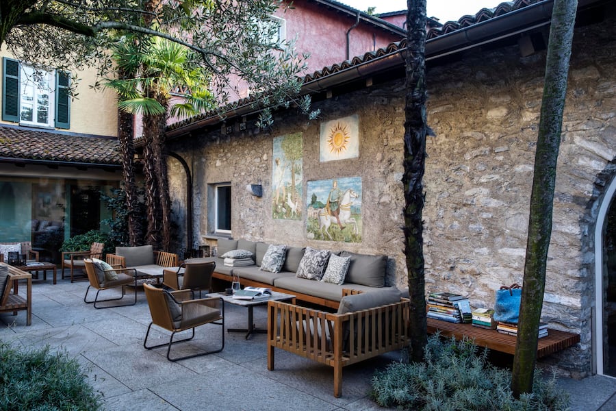 Castello del Sole Beach Resort & SPA, Ascona, TI Schweiz