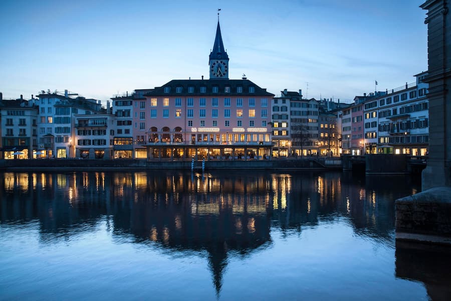 Storchen Zürich - Lifestyle Boutique Hotel in Zürich, ZH Pressebilder