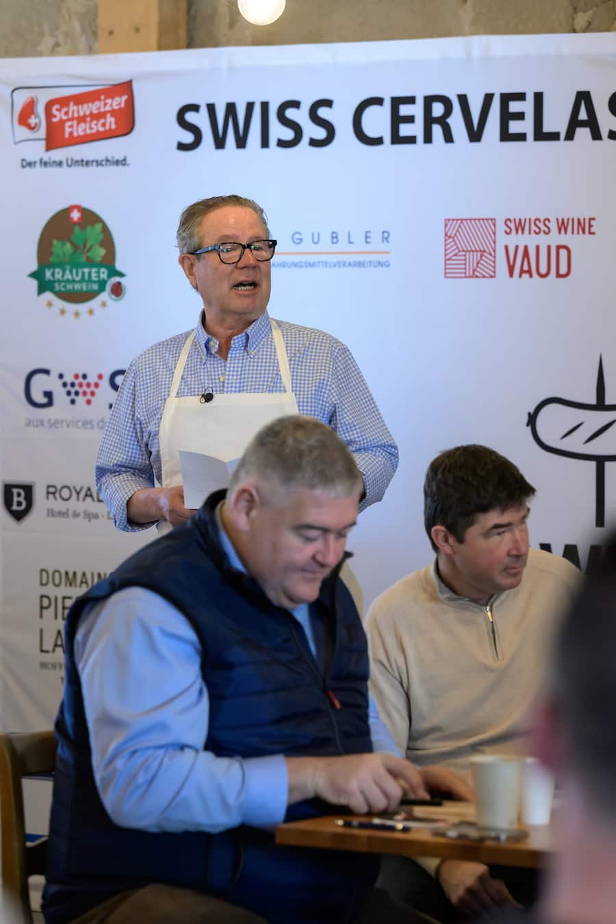 Swiss Cervelas Summit