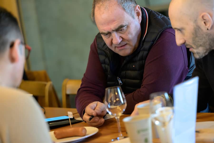 Swiss Cervelas Summit