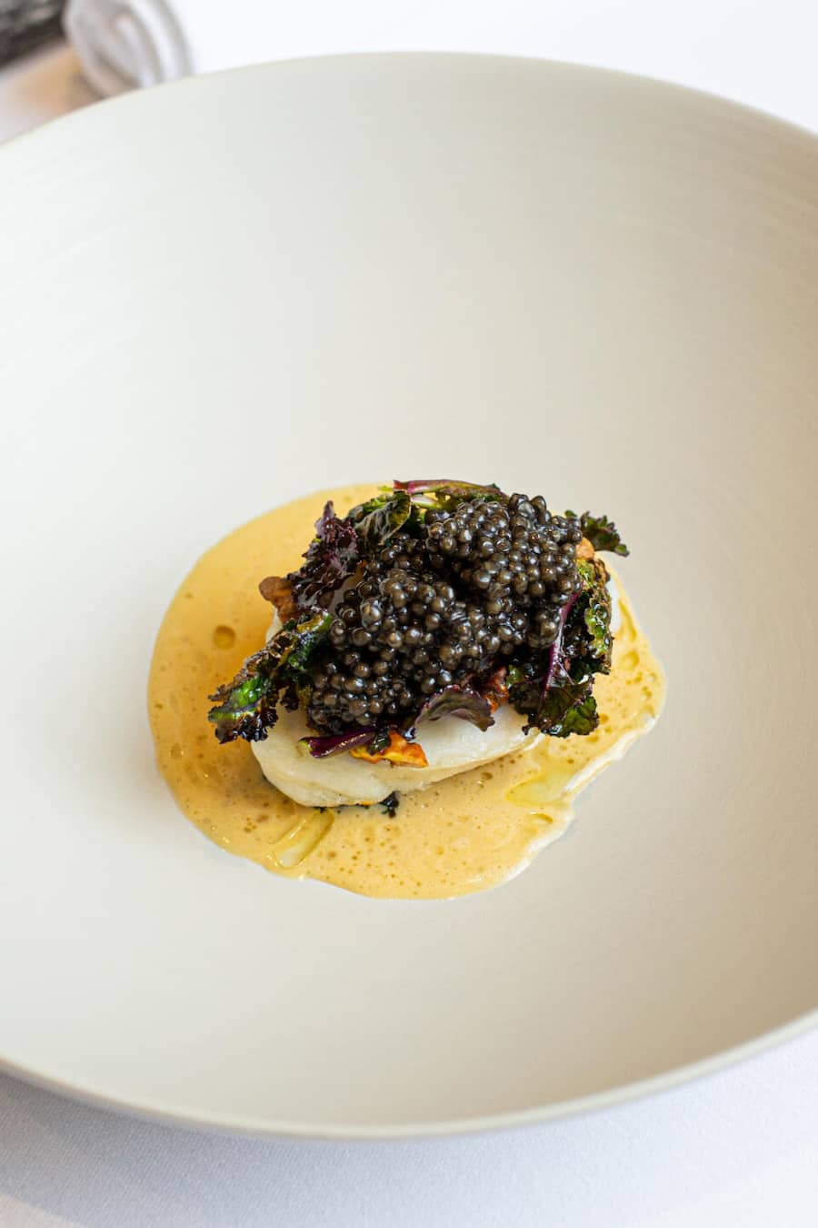 «Ultrafrisch»: Sven Wassmers Oona-Kaviar