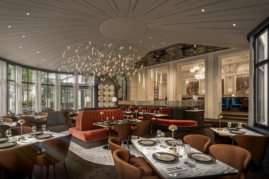 Vico Schweizerhof Luzern