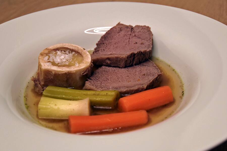 Patrichia Heller Pot au feu