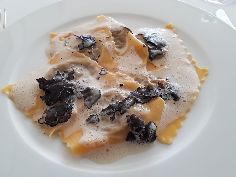 Ravioli Sihlhalde Gattikon