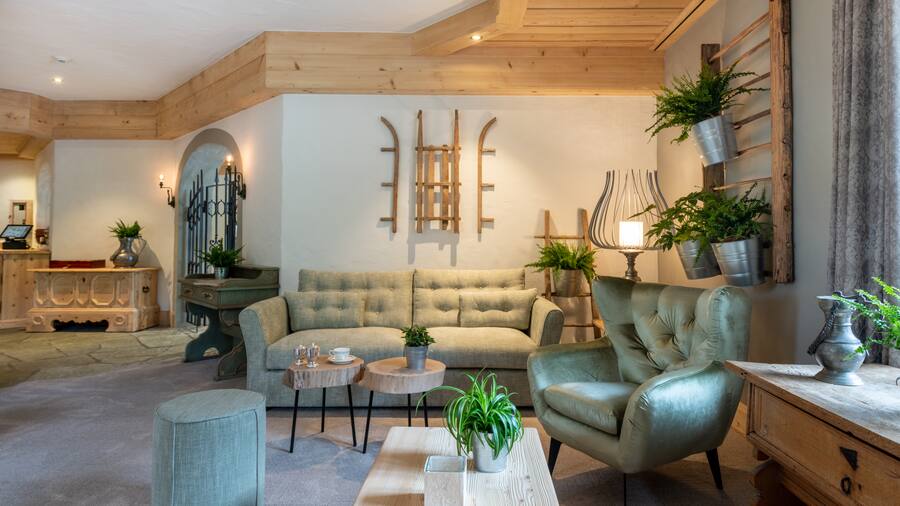 Salon Le Grand Chalet