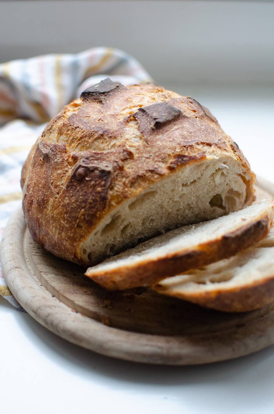 Sauerteigbrot Kathia Baltisberger