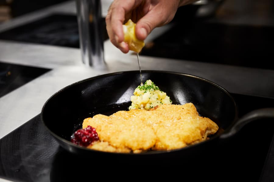 Wiener Schnitzel