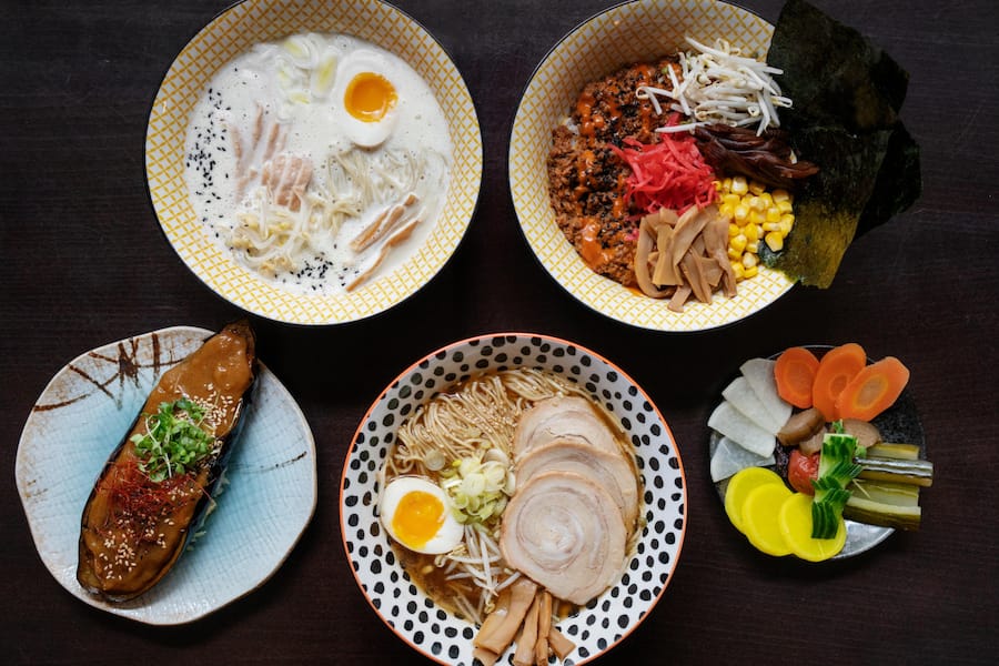 Yume Ramen in Zürich Yume Ramen, Restaurant in Zürich, ZH Yume Ramen, Reitergasse 6, 8004 Zürich ©Pascal Grob